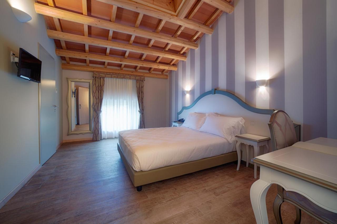 Fracanzana Hotel Montebello Vicentino ห้อง รูปภาพ
