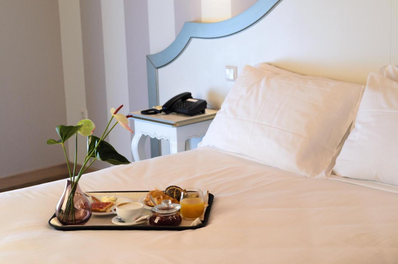 Fracanzana Hotel Montebello Vicentino ห้อง รูปภาพ