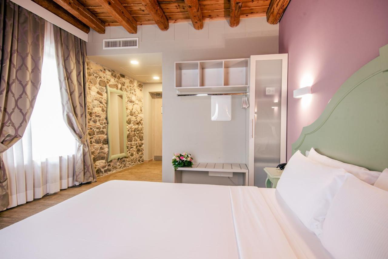 Fracanzana Hotel Montebello Vicentino ภายนอก รูปภาพ