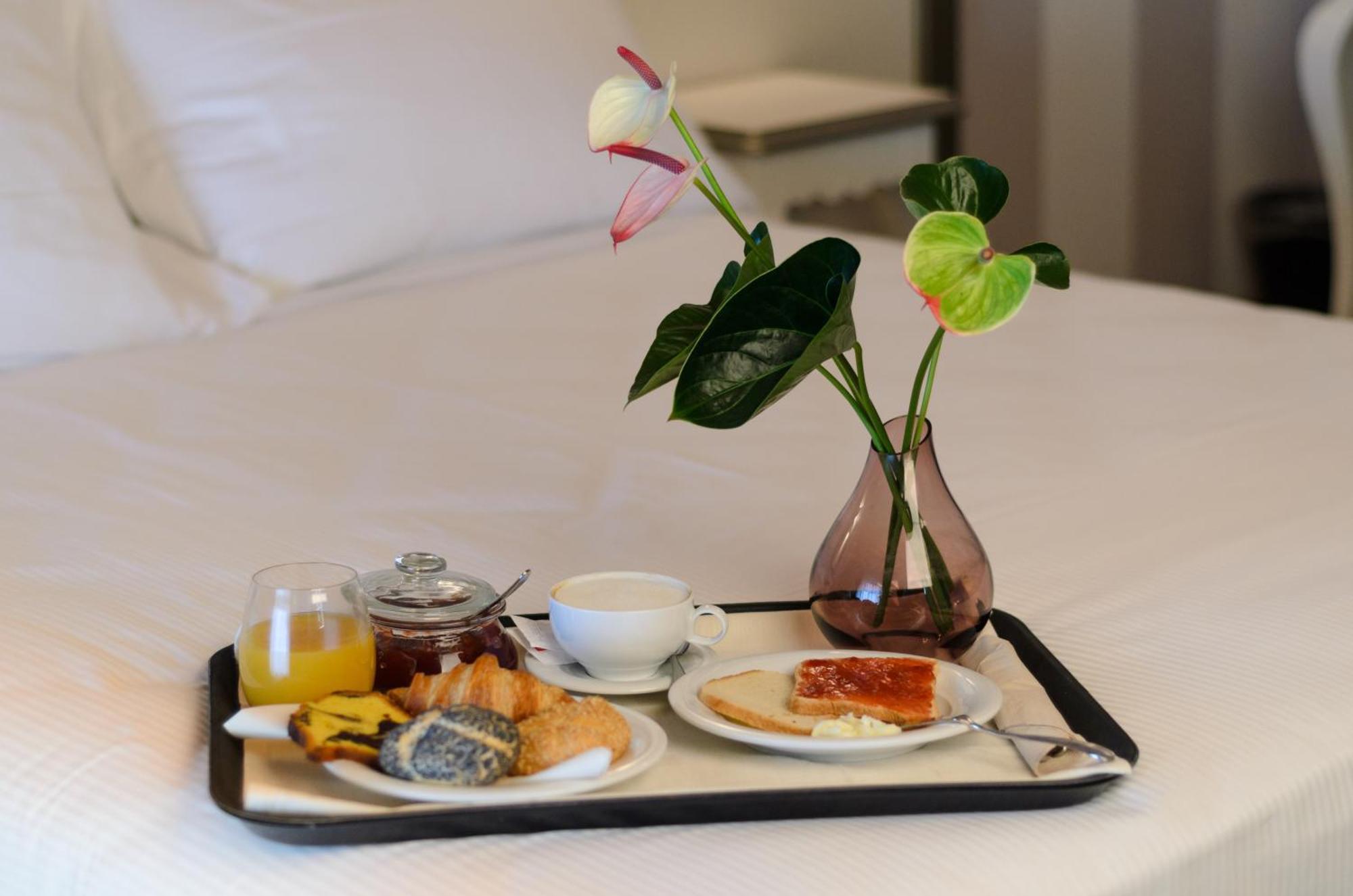 Fracanzana Hotel Montebello Vicentino ห้อง รูปภาพ