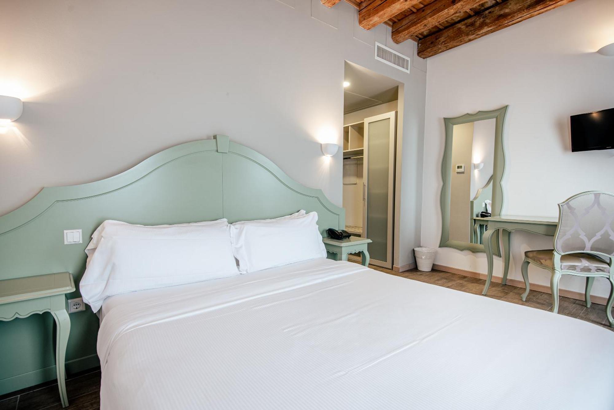 Fracanzana Hotel Montebello Vicentino ห้อง รูปภาพ