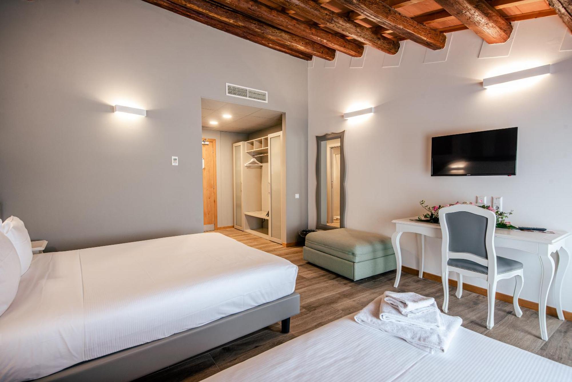 Fracanzana Hotel Montebello Vicentino ห้อง รูปภาพ