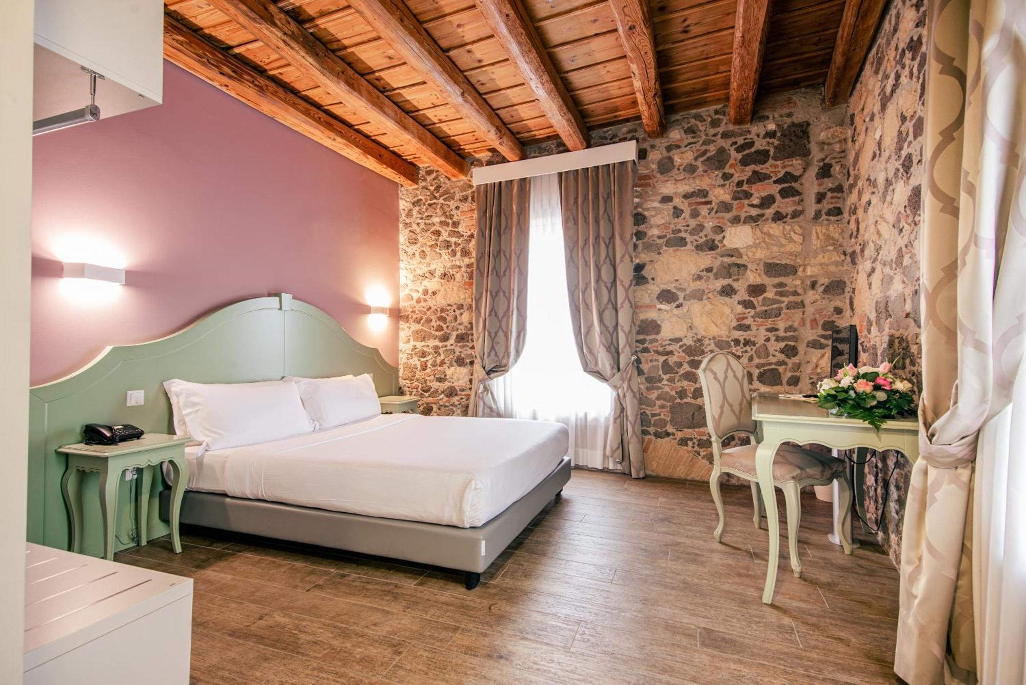 Fracanzana Hotel Montebello Vicentino ห้อง รูปภาพ