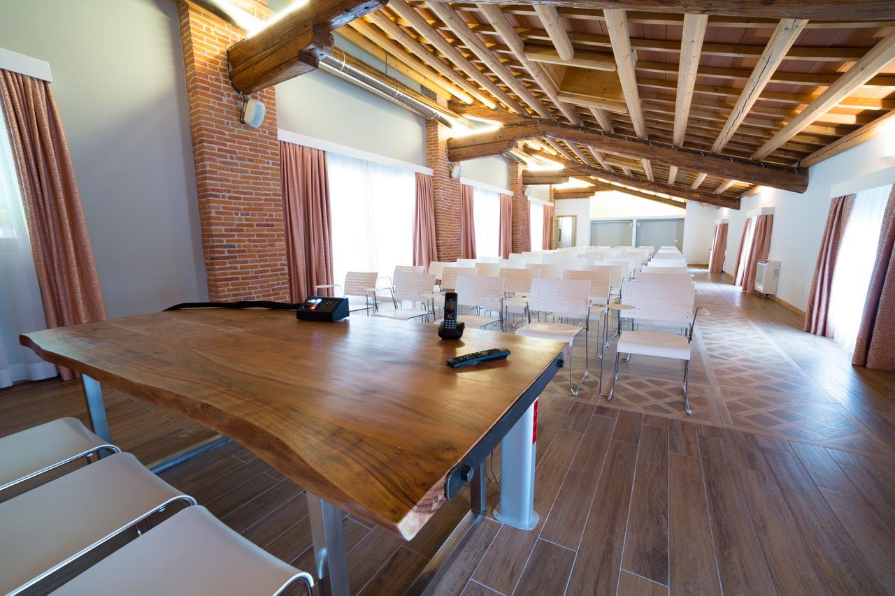 Fracanzana Hotel Montebello Vicentino ภายนอก รูปภาพ